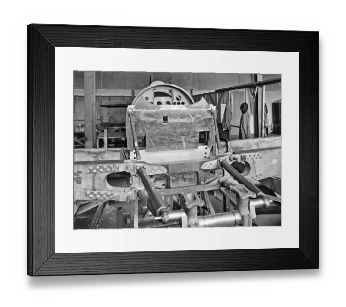 Framed Print : Heston Aerodrome Framed Print : Heston Aerodrome
