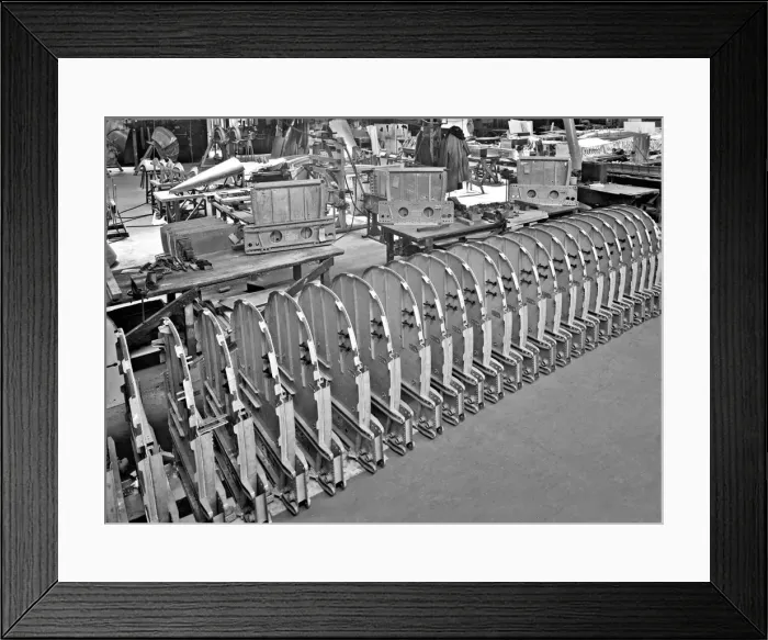 Framed Print : Heston Aerodrome Framed Print : Heston Aerodrome