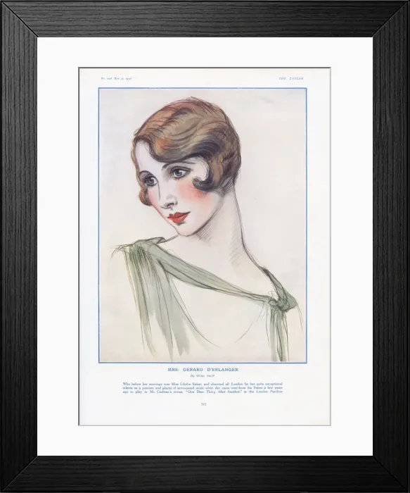 Framed Print : Edythe A. Baker (1899 - 1971), American boogie-woogie pianist Framed Print : Edythe A. Baker (1899 - 1971), American boogie-woogie pianist