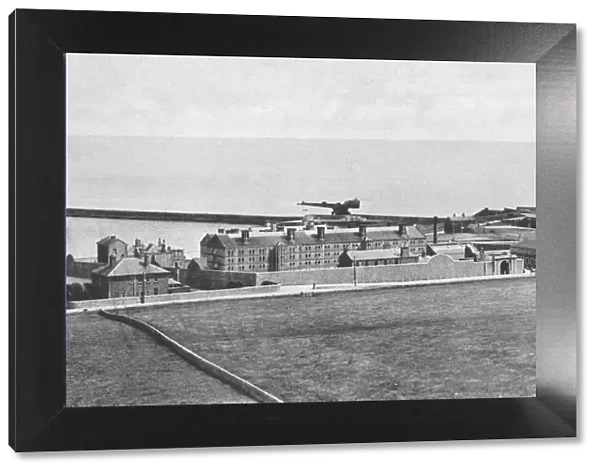 H. M. Prison, Peterhead, Aberdeenshire