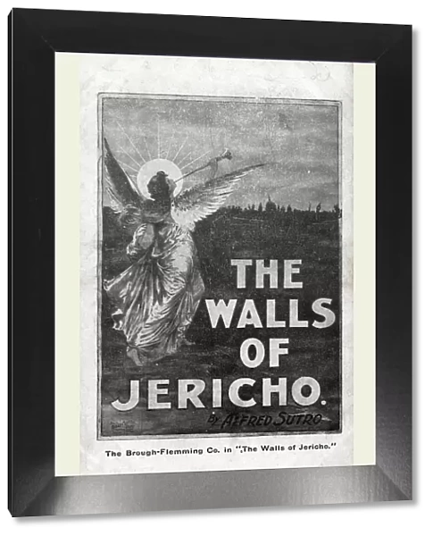 The Walls of Jericho by Alfred Sutro. First produced at the Garrick Theatre, London