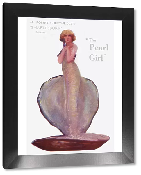 The Pearl Girl by Basil Hood; music by Howard Talbot and Hugo Felix