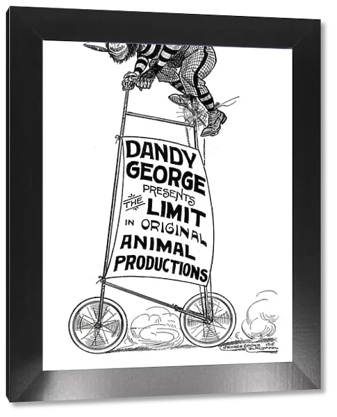 Dandy George presents The Limit in Original Animal Productions, Bedford Music Hall
