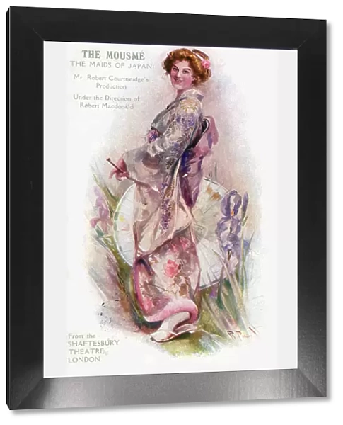 The Mousme (The Maids of Japan)