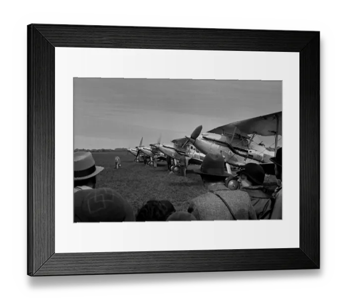 Framed Print : Empire Air Day display, Biggin Hill, Kent Framed Print : Empire Air Day display, Biggin Hill, Kent
