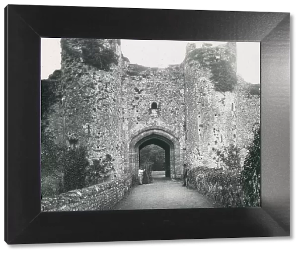 Amberley Castle, West Sussex, England