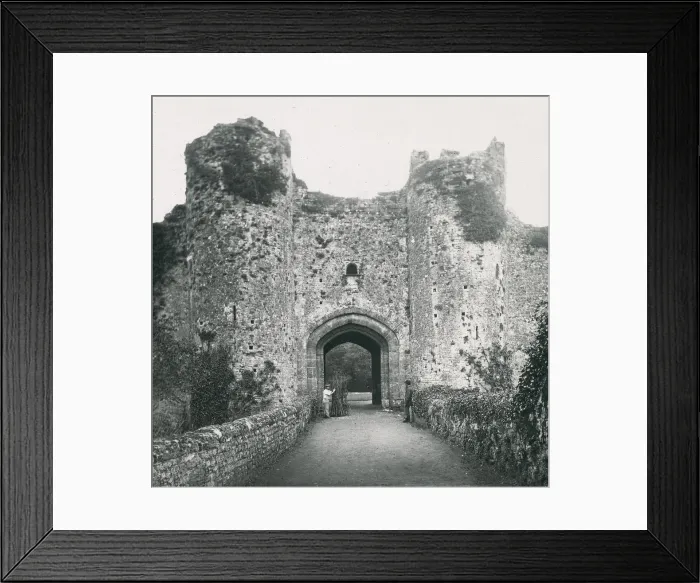 Framed Print : Amberley Castle, West Sussex, England Framed Print : Amberley Castle, West Sussex, England