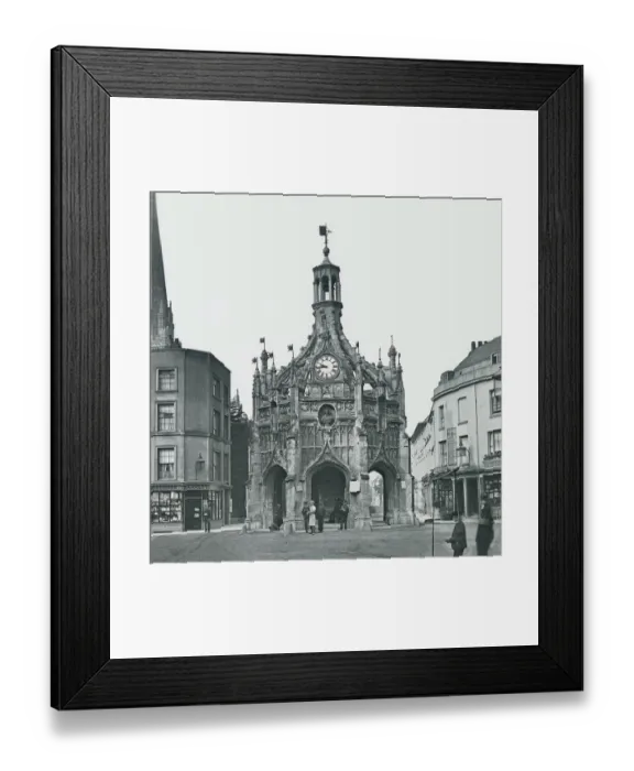 Framed Print : Chichester Cross, Chichester, West Sussex, England Framed Print : Chichester Cross, Chichester, West Sussex, England