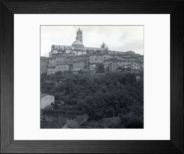 Framed Print : Siena, Italy Framed Print : Siena, Italy