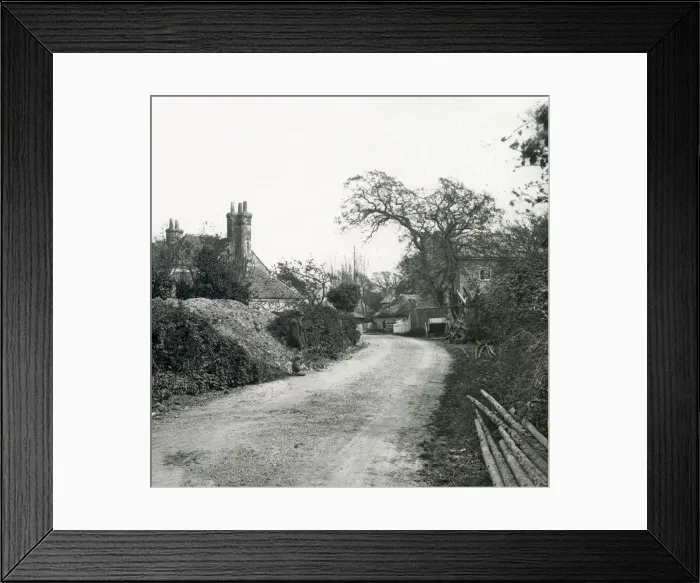 Framed Print : The Village, South Hayling, Hampshire, England Framed Print : The Village, South Hayling, Hampshire, England