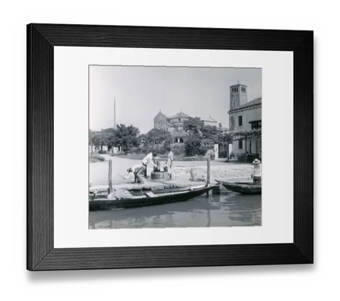 Framed Print : Church of Santa Maria Assunta, Venice, Italy Framed Print : Church of Santa Maria Assunta, Venice, Italy