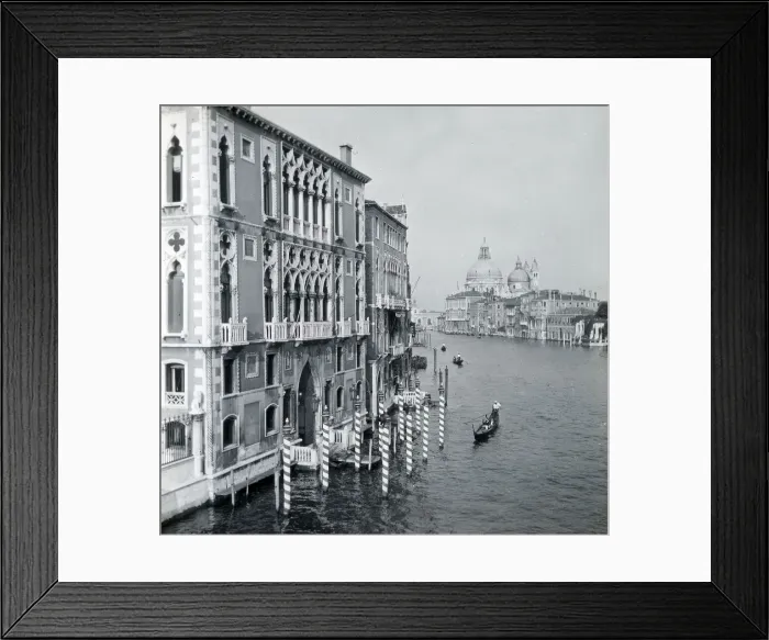 Framed Print : Grand Canal, Venice, Italy Framed Print : Grand Canal, Venice, Italy