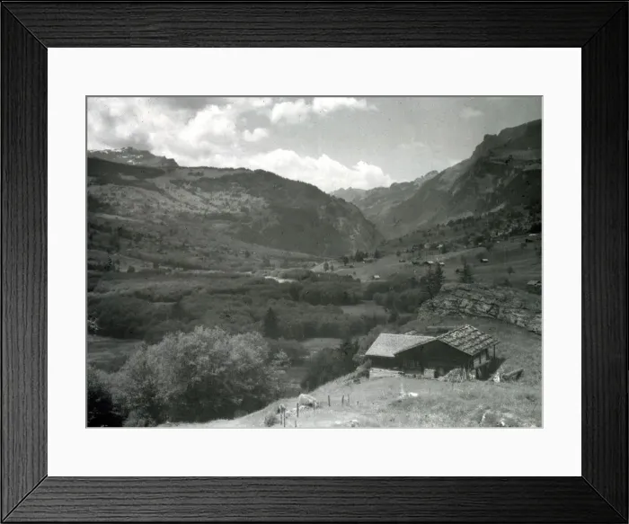 Framed Print : Grindelwald, Switzerland Framed Print : Grindelwald, Switzerland
