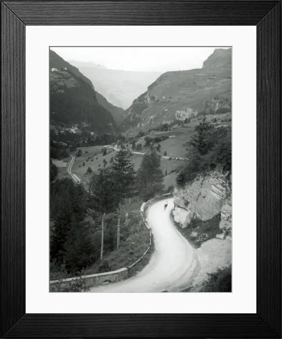 Framed Print : Italian Alps, Northern Italy Framed Print : Italian Alps, Northern Italy