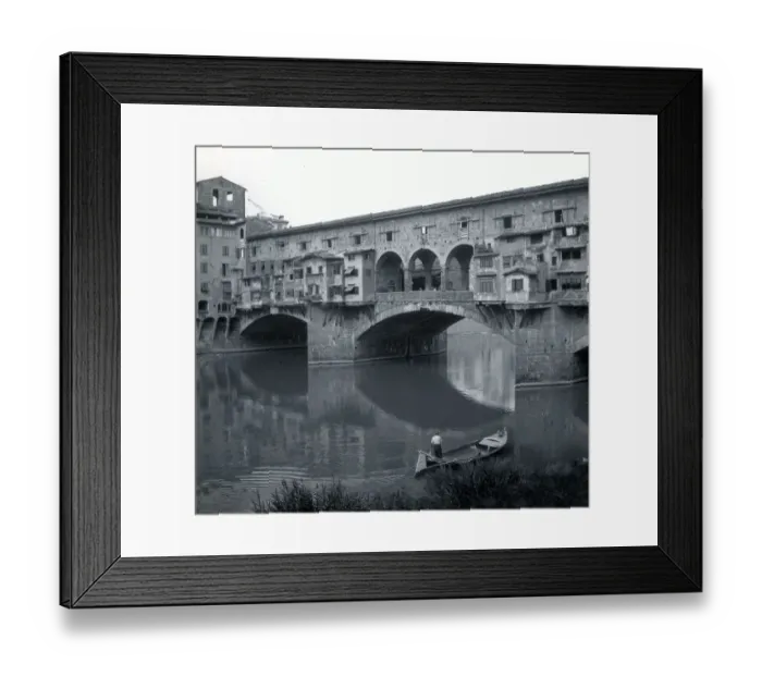 Framed Print : Ponte Vecchio, Florence, Italy Framed Print : Ponte Vecchio, Florence, Italy