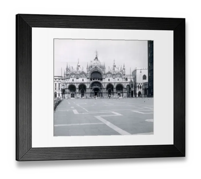 Framed Print : Basilica San Marco, Venice, Italy Framed Print : Basilica San Marco, Venice, Italy
