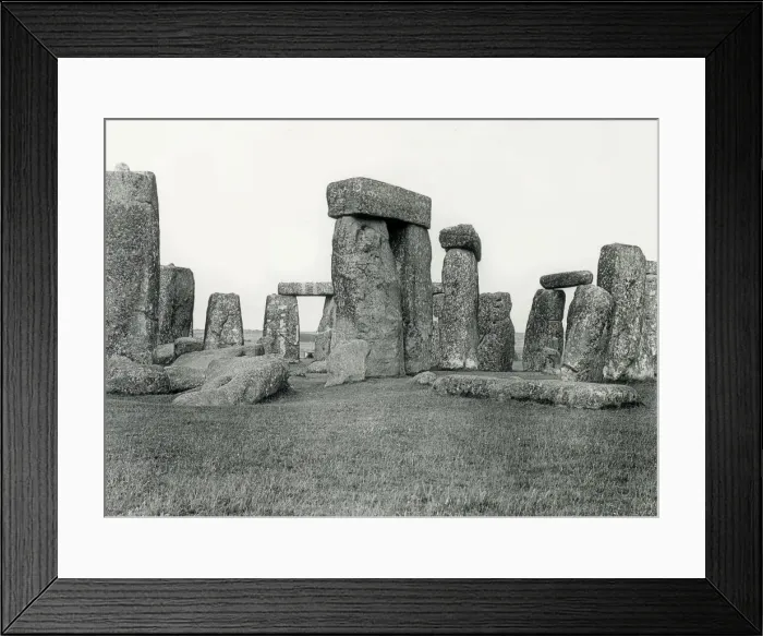 Framed Print : Stonehenge, Wiltshire, England Framed Print : Stonehenge, Wiltshire, England