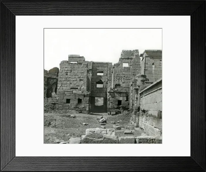 Framed Print : Temple of Isis, Philae, Egypt Framed Print : Temple of Isis, Philae, Egypt