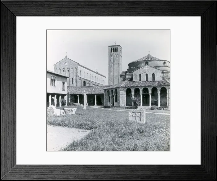 Framed Print : Church of Santa Maria Assunta, Venice, Italy Framed Print : Church of Santa Maria Assunta, Venice, Italy
