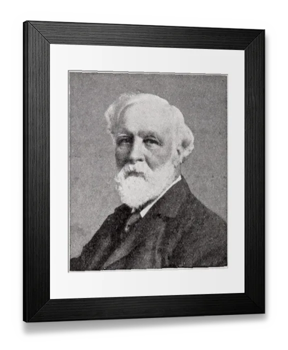 Framed Print : Sir Frank Marzials Framed Print : Sir Frank Marzials
