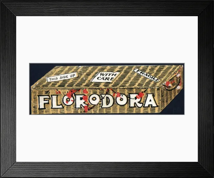 Framed Print : Florodora, a musical comedy by Owen Hall, with music by Leslie Stuart Framed Print : Florodora, a musical comedy by Owen Hall, with music by Leslie Stuart