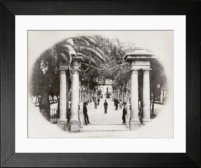 Framed Print : Las Palmas, Gran Canaria, Canary Islands, Spain Framed Print : Las Palmas, Gran Canaria, Canary Islands, Spain