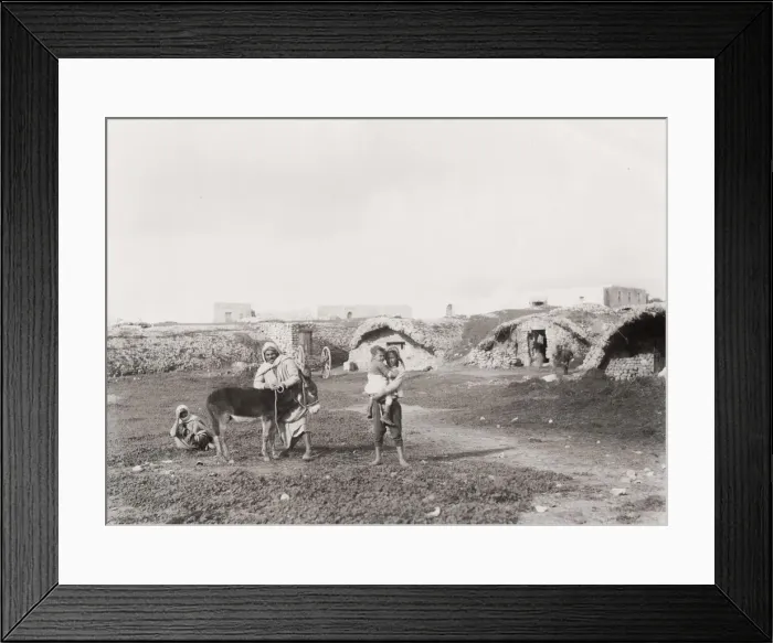 Framed Print : The Cisterns of La Malga or Cisterns Tunis, Tunisia Framed Print : The Cisterns of La Malga or Cisterns Tunis, Tunisia