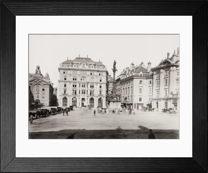 Framed Print : Vienna Austria Framed Print : Vienna Austria
