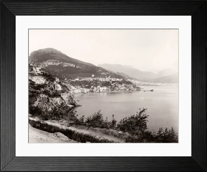 Framed Print : Italy - Vietre sul Mare, Salerno area Framed Print : Italy - Vietre sul Mare, Salerno area