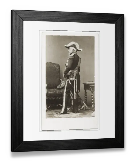 Framed Print : Auguste Michel Etienne Regnaud de Saint-Jean d Angely Framed Print : Auguste Michel Etienne Regnaud de Saint-Jean d Angely