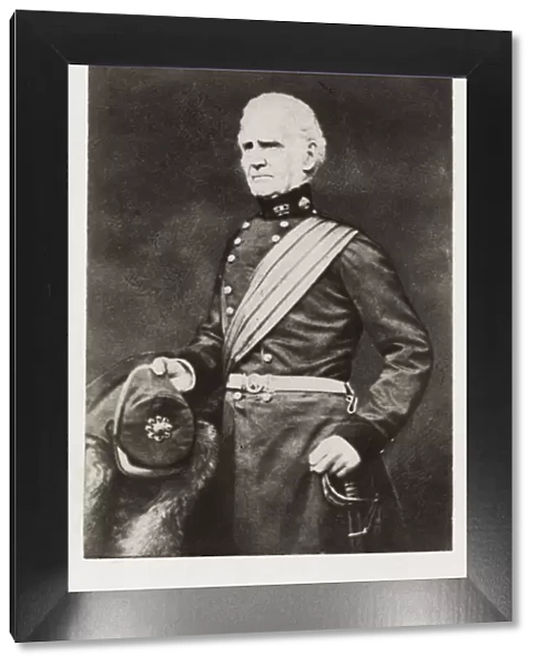 Field Marshal John Colborne, 1st Baron Seaton