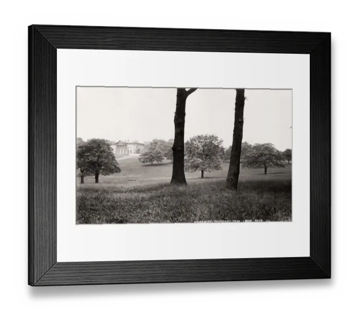 Framed Print : Roundhay Park Leeds Framed Print : Roundhay Park Leeds