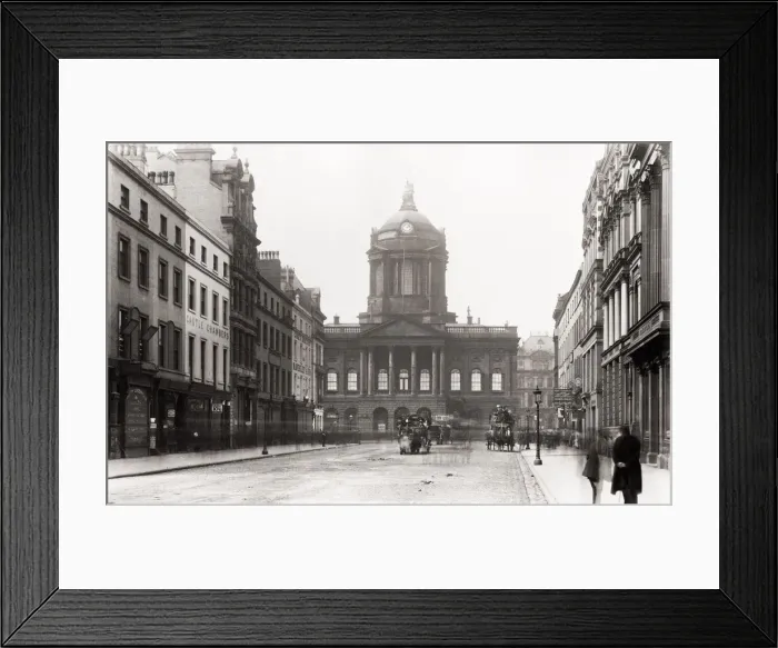 Framed Print : Town hall, Liverpool Framed Print : Town hall, Liverpool