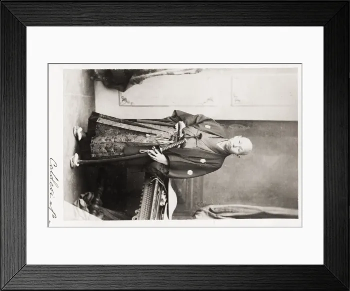 Framed Print : 1870s 1880s 1890s 1900s 19th carte carte de visite Framed Print : 1870s 1880s 1890s 1900s 19th carte carte de visite
