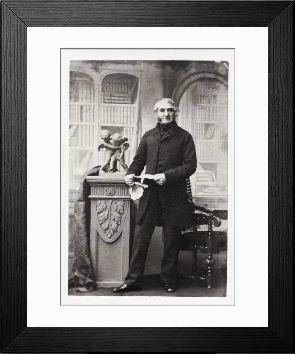 Framed Print : Vice-Admiral Sir Richard Saunders Dundas, Royal Navy Framed Print : Vice-Admiral Sir Richard Saunders Dundas, Royal Navy