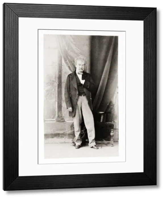 Framed Print : Field Marshal Colin Campbell, 1st Baron Clyde Framed Print : Field Marshal Colin Campbell, 1st Baron Clyde
