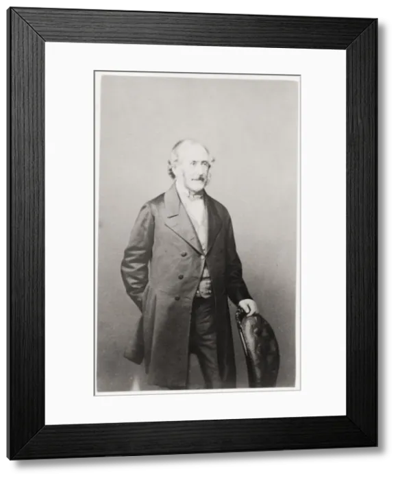 Framed Print : General Henry Robinson-Montague, 6th Baron Rokeby Framed Print : General Henry Robinson-Montague, 6th Baron Rokeby