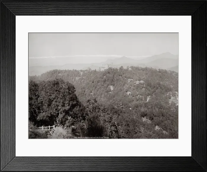 Framed Print : The Viceregal Lodge, Simla, Shimla, India Framed Print : The Viceregal Lodge, Simla, Shimla, India