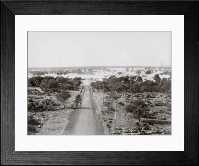 Framed Print : Delhi Durbar, probably 1911, Part of the camp Framed Print : Delhi Durbar, probably 1911, Part of the camp