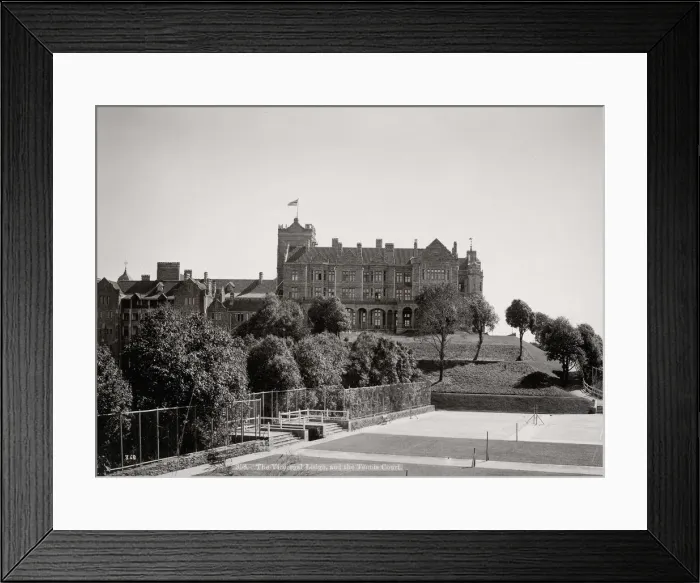 Framed Print : The Viceregal Lodge, Simla, Shimla, India Framed Print : The Viceregal Lodge, Simla, Shimla, India