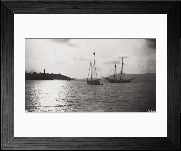 Framed Print : The Golden Gate, San Franciso, sunset, California Framed Print : The Golden Gate, San Franciso, sunset, California