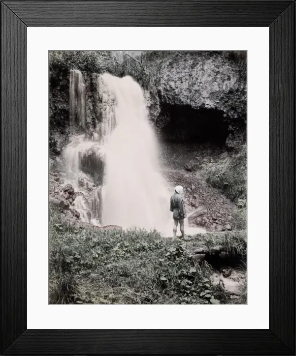 Framed Print : c. 1880s Japan Framed Print : c. 1880s Japan
