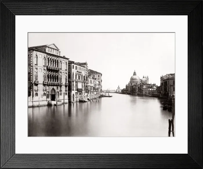 Framed Print : c. 1890 Italy Venice Venezia Framed Print : c. 1890 Italy Venice Venezia