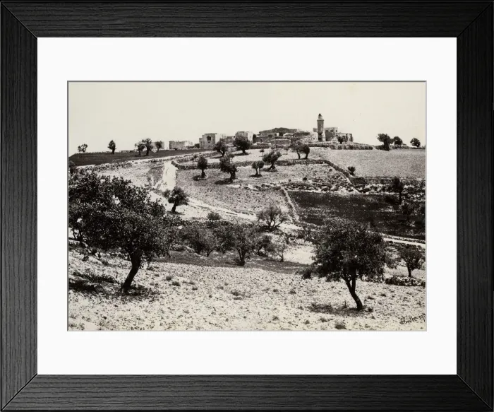 Framed Print : Church of the Ascension, Mount of Olives, Jerusalem Framed Print : Church of the Ascension, Mount of Olives, Jerusalem