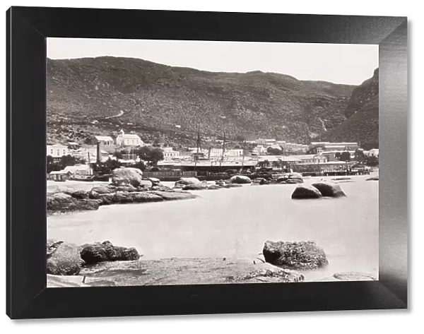 Sinons Town, Simonstown, Naval Station, South Africa