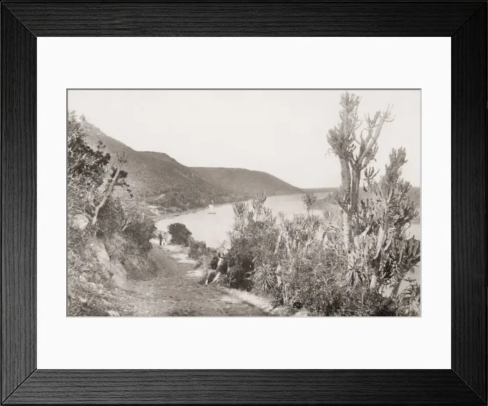 Framed Print : Zwartkops River, near Port Elizabeth, South Africa Framed Print : Zwartkops River, near Port Elizabeth, South Africa