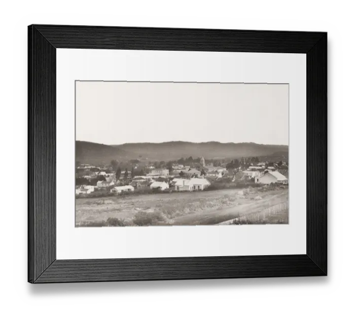 Framed Print : Uitenhage, Eastern Province, South Africa Framed Print : Uitenhage, Eastern Province, South Africa