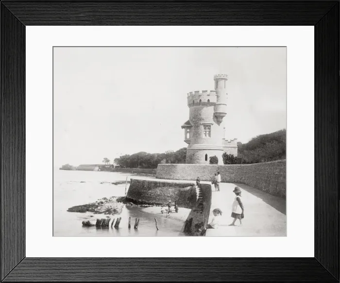 Framed Print : Ryde, on the Isle of Wight Framed Print : Ryde, on the Isle of Wight