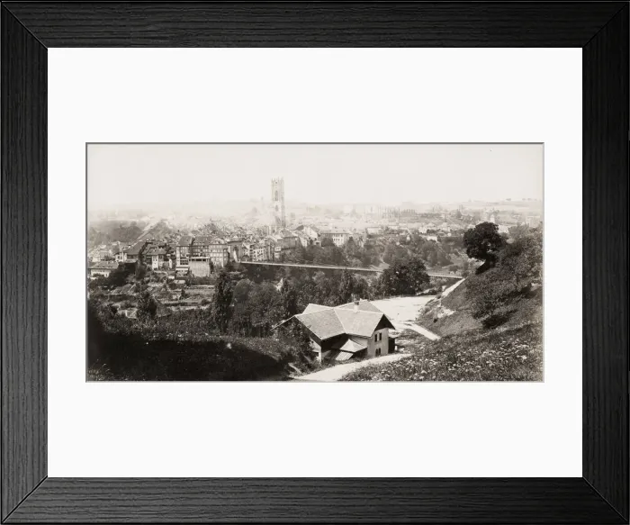 Framed Print : Freiburg, Germany Framed Print : Freiburg, Germany