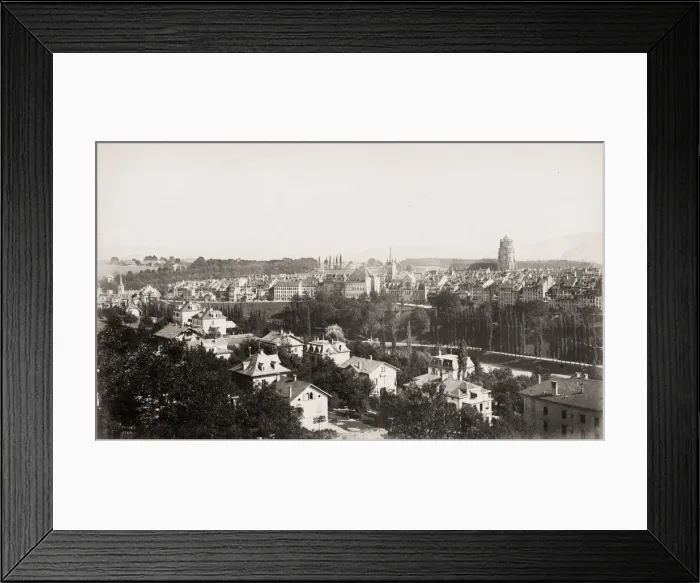 Framed Print : Bern, Berne, Switzerland Framed Print : Bern, Berne, Switzerland
